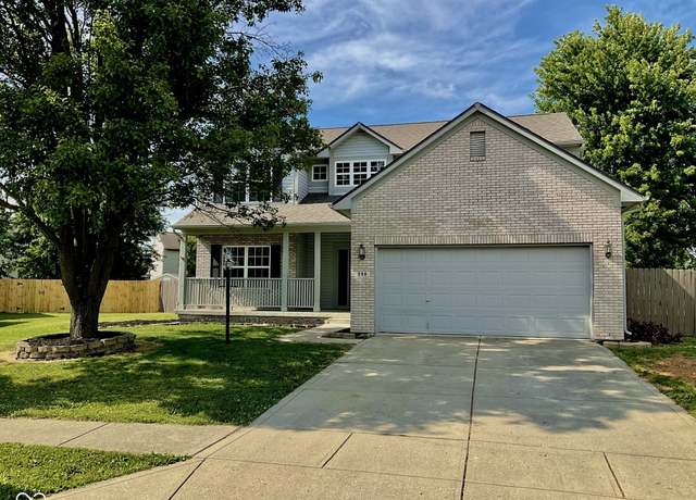 Property at 298 Lazy Hollow Dr, Brownsburg, IN 46112, 4 beds, 2.5 baths