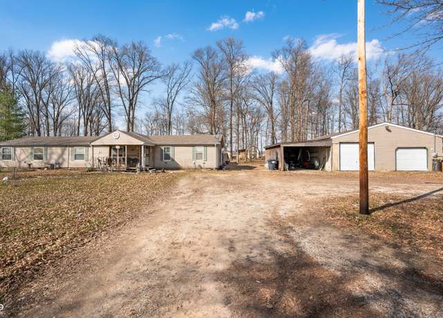 Property at 18060 E County Road 365 N, Hope, IN 47246, 3 beds, 2.5 baths