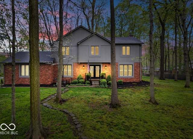 Property at 3444 Briar Pl, Carmel, IN 46033, 4 beds, 2.5 baths