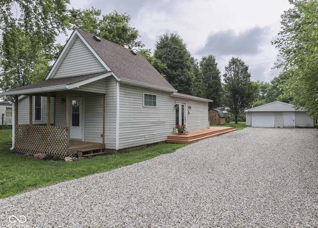 Property at 3641 Harrison St, Needham, IN 46162, 2 beds, 2 baths