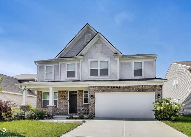 Property at 10407 Deercrest Ln, Indianapolis, IN 46239, 4 beds, 2.5 baths