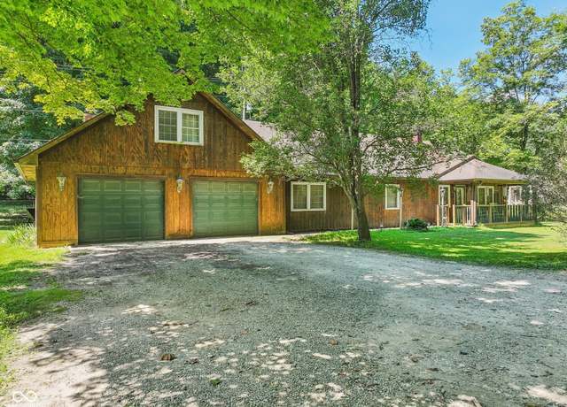 Property at 7730 Bear Creek Rd, Morgantown, IN 46160, 3 beds, 3 baths