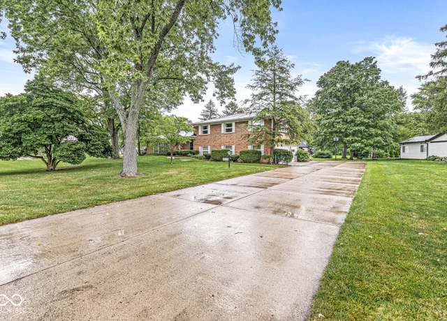 Property at 8433 Sunset Ln, IN 46260, 4 beds, 2.5 baths