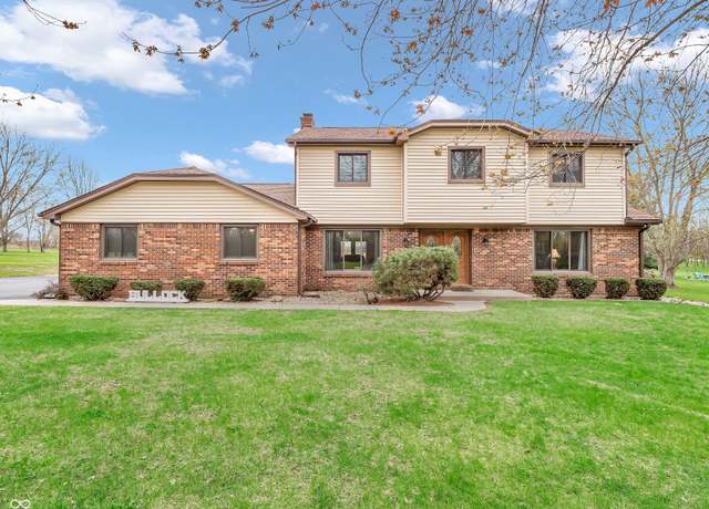 Property at 1924 N State Road 47, Crawfordsville, IN 47933, 4 beds, 3 baths