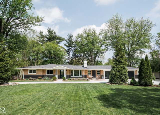 Property at 846 W 56th St, Indianapolis, IN 46228, 6 beds, 2.5 baths