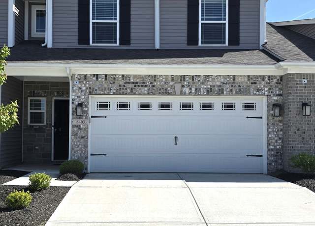 Property at 6403 Yuma Ct, Whitestown, IN 46075, 3 beds, 2.5 baths