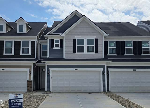 Property at 18748 Moray St, Westfield, IN 46074, 3 beds, 2.5 baths