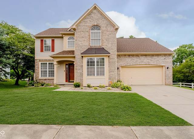 Property at 6158 Welker Dr, Indianapolis, IN 46236, 4 beds, 3.5 baths