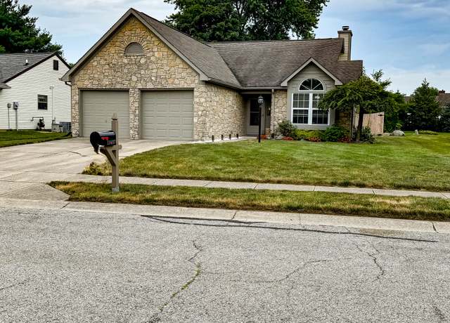 Property at 11437 Cherry Blossom Dr E, Fishers, IN 46038, 3 beds, 2 baths
