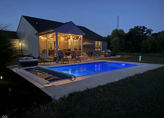Property at 3503 W 100 N, Bargersville, IN 46106, 3 beds, 3 baths