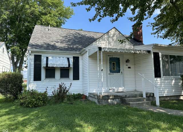 Property at 1023 Union St, Columbus, IN 47201, 3 beds, 1.5 baths
