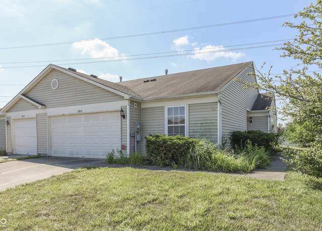 Property at 7853 Wildwood Farms Ln, Indianapolis, IN 46239, 2 beds, 2 baths