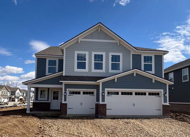 Property at 3845 Andean Dr, Bargersville, IN 46106, 6 beds, 3.5 baths