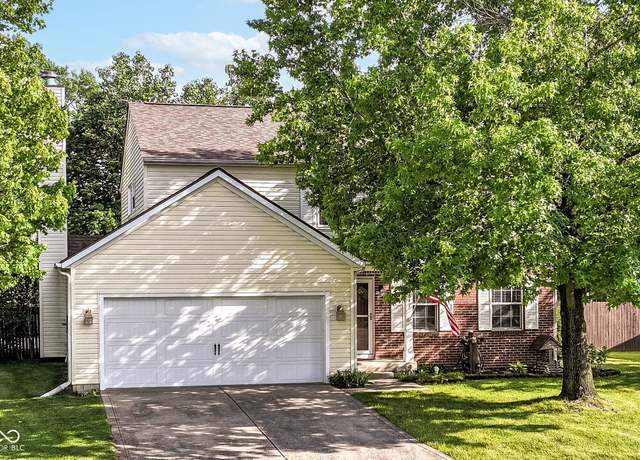 Property at 10847 Tanbark Dr, Indianapolis, IN 46235, 4 beds, 2.5 baths