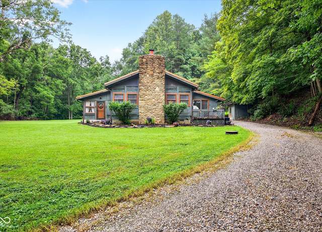Property at 5791 Possum Trot Rd, Unionville, IN 47468, 3 beds, 2 baths