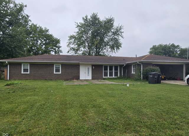 Property at 3598 N State Road 9, Greenfield, IN 46140, 3 beds, 2 baths