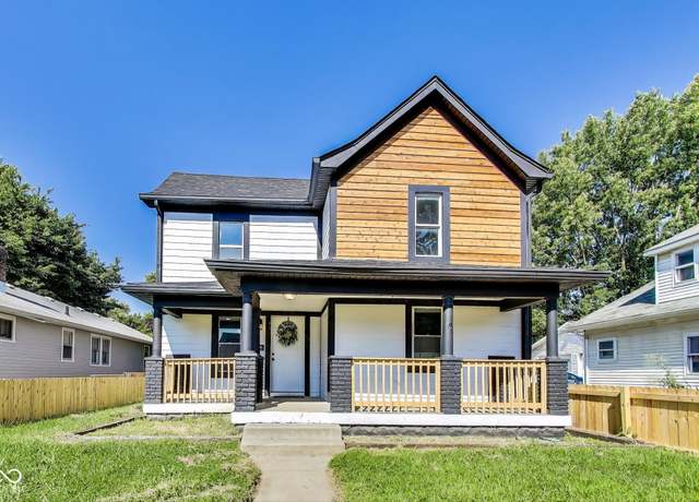 Property at 1024 S Tremont St, Indianapolis, IN 46221, 4 beds, 4 baths