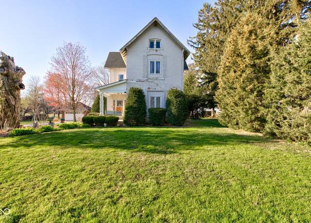 Property at 3493 W 100 N, Tipton, IN 46072, 4 beds, 1 bath
