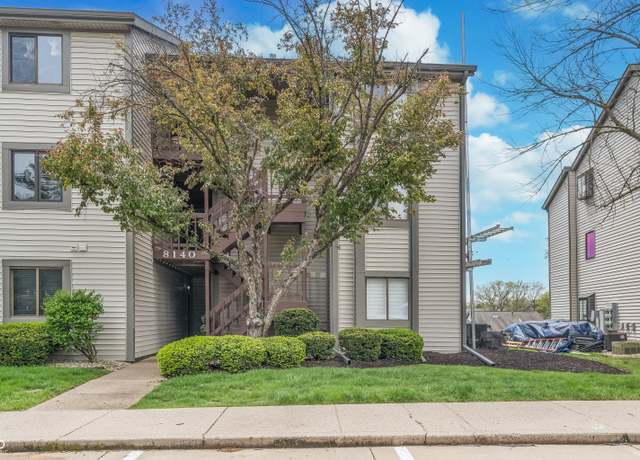 Property at 8140 Shorewalk Dr Unit C, Indianapolis, IN 46236, 2 beds, 2 baths