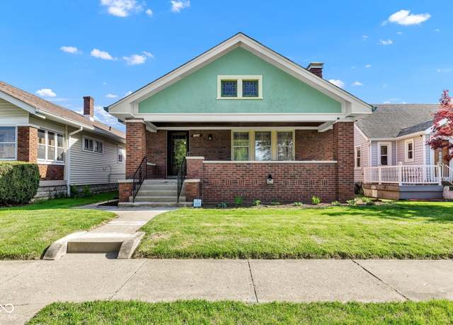 Property at 1029 E Yoke St, Indianapolis, IN 46203, 2 beds, 2 baths