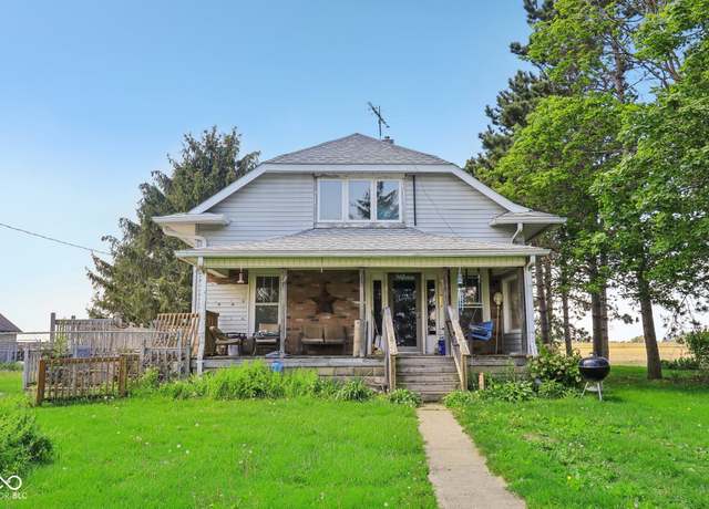 Property at 5758 N 1200 E, Sheridan, IN 46069, 3 beds, 2 baths