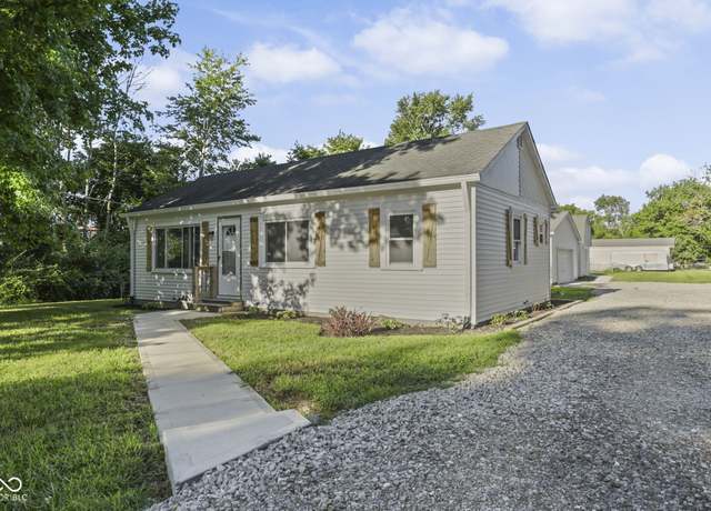 Property at 46 N 200 W, Greenfield, IN 46140, 3 beds, 2 baths