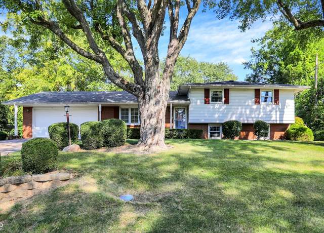 Property at 4912 Dawn St, Anderson, IN 46013, 4 beds, 2.5 baths