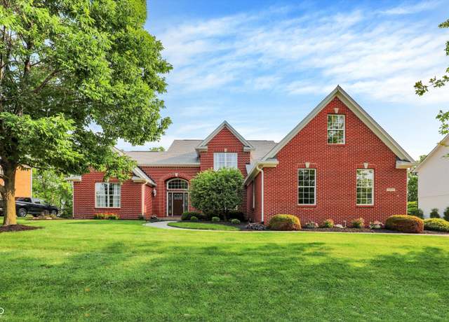 Property at 2614 Daylily Ct, Westfield, IN 46074, 4 beds, 3.5 baths