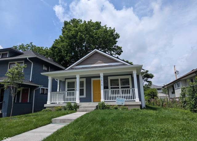 Property at 3636 Salem St, Indianapolis, IN 46208, 3 beds, 2 baths