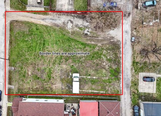 Property at 2717 Shriver Ave, Indianapolis, IN 46208