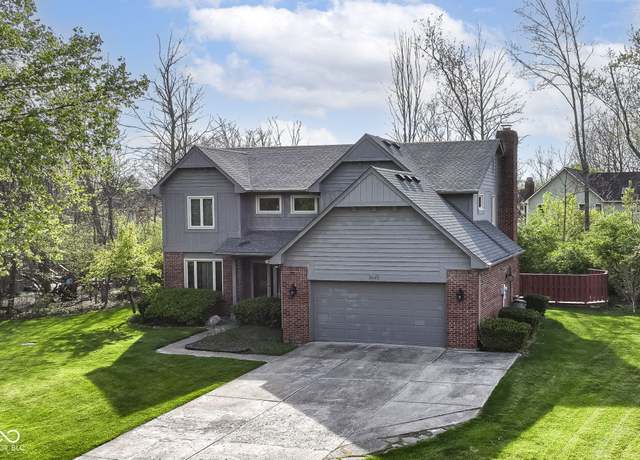 Property at 8242 Windhaven Cir, Indianapolis, IN 46236, 4 beds, 2.5 baths