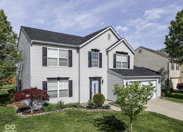 Property at 7202 Red Lake Ct, Indianapolis, IN 46217, 4 beds, 2.5 baths