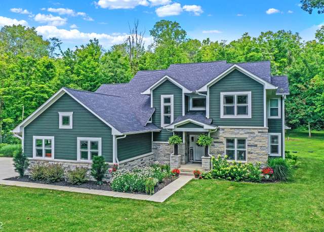 Property at 7716 Traders Hollow Ln, Indianapolis, IN 46278, 5 beds, 4.5 baths