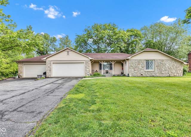 Property at 12121 East 21st St, Indianapolis, IN 46229, 3 beds, 2 baths