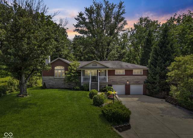 Property at 11603 Maze Rd, Indianapolis, IN 46259, 4 beds, 2.5 baths