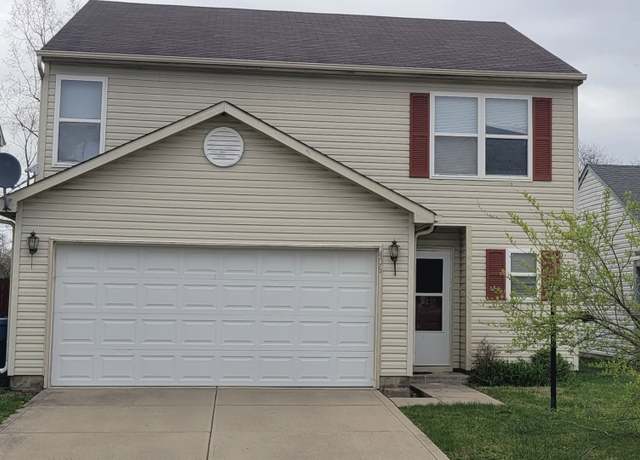 Property at 4063 Orchard Valley Blvd, Indianapolis, IN 46235, 4 beds, 2.5 baths
