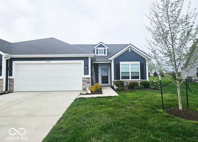 Property at 7141 Lillian Pl, Cumberland, IN 46229, 2 beds, 2 baths
