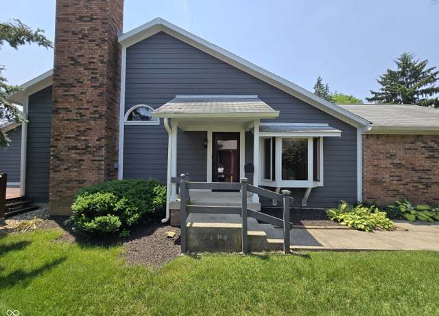 Property at 8055 Foxchase Dr, Indianapolis, IN 46256, 3 beds, 2 baths