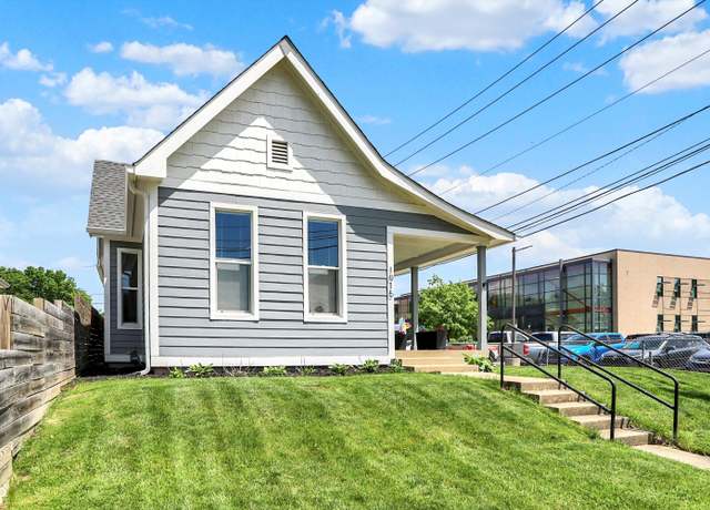 Property at 1015 N Beville Ave, Indianapolis, IN 46201, 3 beds, 2 baths