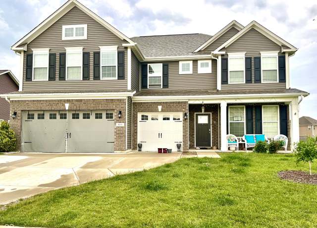 Property at 9133 Thames Dr, Avon, IN 46123, 5 beds, 3 baths