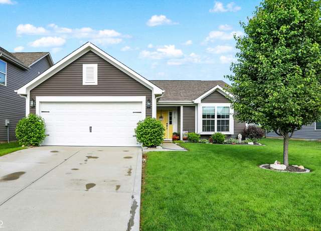 Property at 2538 Bridlewood Dr, Franklin, IN 46131, 3 beds, 2 baths