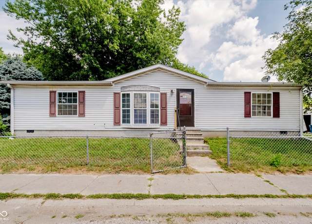 Property at 2455 Mars Hill St, Indianapolis, IN 46241, 3 beds, 2 baths