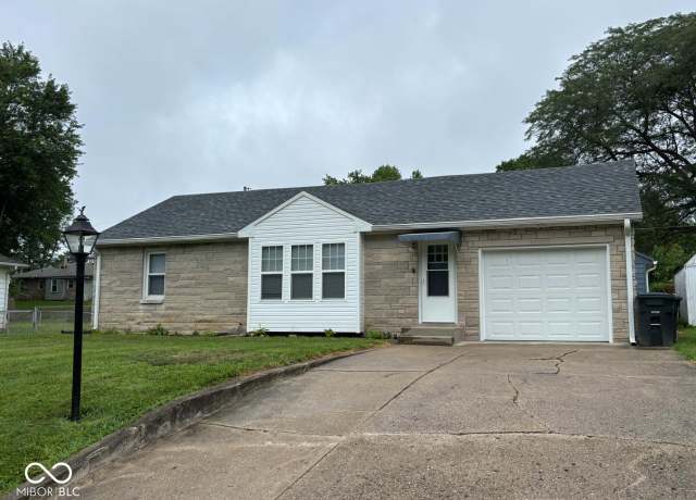 Property at 2115 S Manville Rd, Muncie, IN 47302, 2 beds, 1 bath