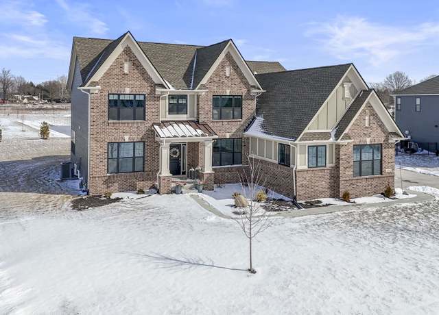 Property at 16645 Carlton Ct, Westfield, IN 46074, 6 beds, 5.5 baths