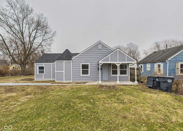 Property at 3918 Columbus Ave, Anderson, IN 46013, 3 beds, 2 baths