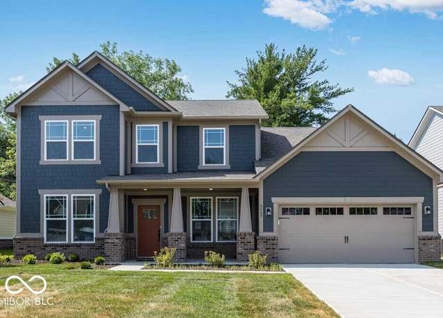 Property at 6869 W Buck Stone Dr, Mccordsville, IN 46055, 4 beds, 2.5 baths