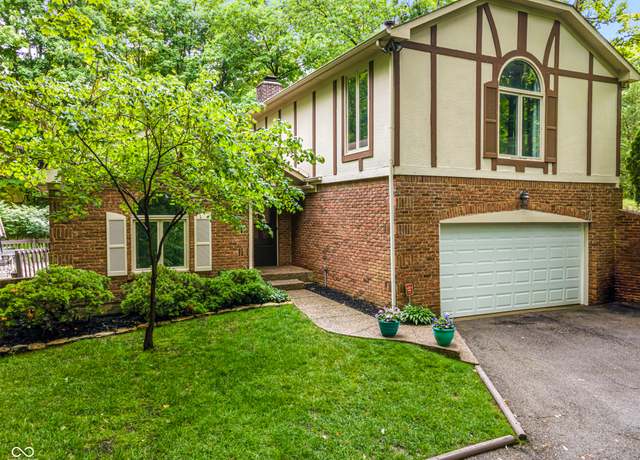 Property at 8310 Fall Creek Rd, Indianapolis, IN 46256, 4 beds, 3.5 baths