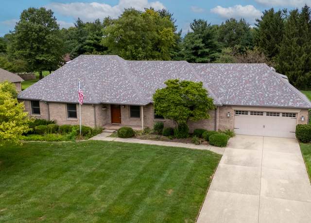 Property at 5308 W Granite Ct, New Palestine, IN 46163, 3 beds, 2 baths