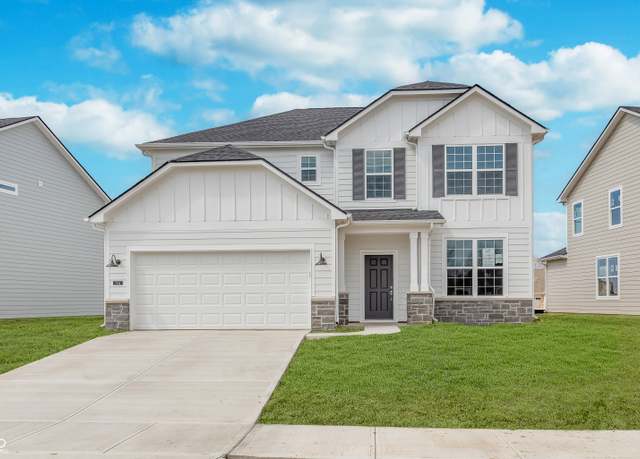Property at 7164 Firestone Rd, Whitestown, IN 46052, 3 beds, 2.5 baths