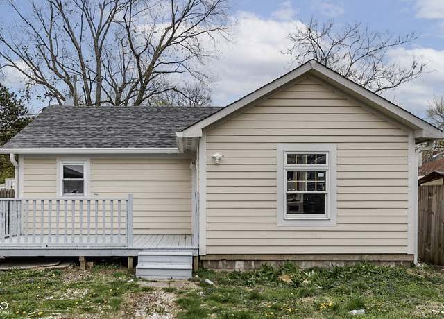 Property at 1623 N Centennial St, Indianapolis, IN 46222, 2 beds, 2 baths
